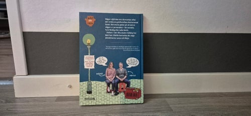 LasseMajas Detektivbyrå Diamantmysteriet, Martin Widmark