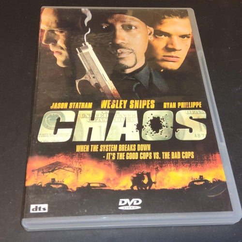 Chaos - DVD