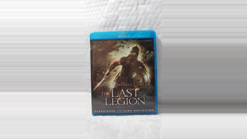 The Last Legion Blu-ray