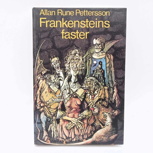 Frankensteins faster - Allan Rune Pettersson