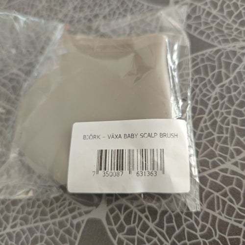 NY! Björk Växa Baby Scalp Brush