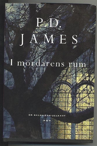 P. D. James - I mördarens rum (2004)