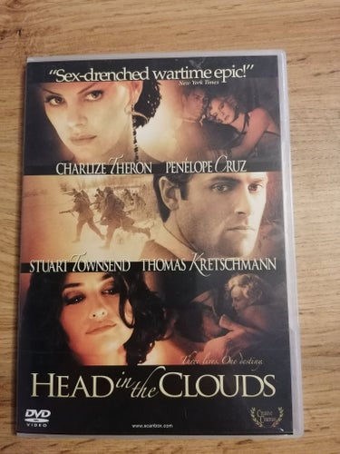 Head in the Clouds (DVD)