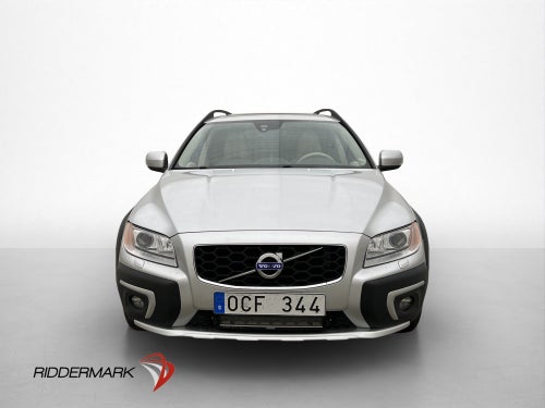 Volvo XC70 D5 AWD 215hk Momentum D-Värmare Drag Skinn