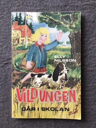 Elly Nilsson - Vildungen går i skolan(1969)