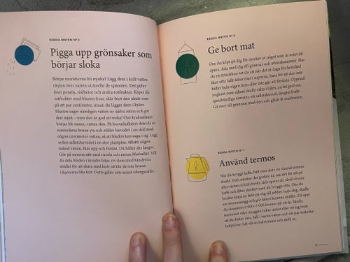 Köp nu! - Recept som förändrar världen av Johan Rockström