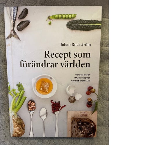 Köp nu! - Recept som förändrar världen av Johan Rockström