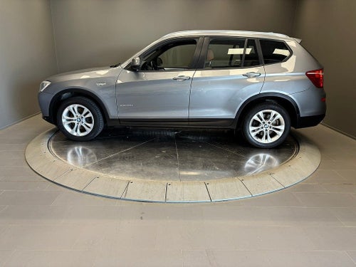 BMW X3 xDrive20d Euro 6