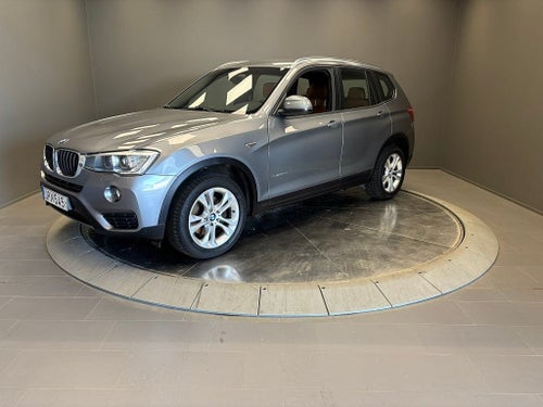 BMW X3 xDrive20d Euro 6