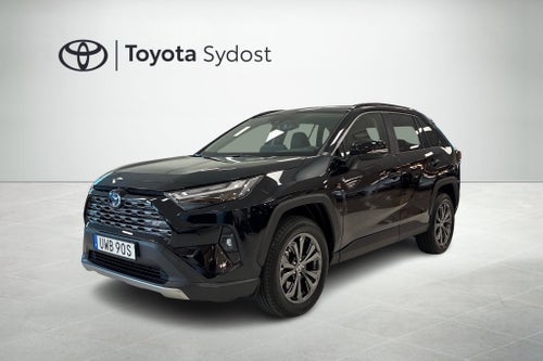 Toyota RAV4 Hybrid AWD-i Executive Automat Navigation Backkamera Rattvärme mm.
