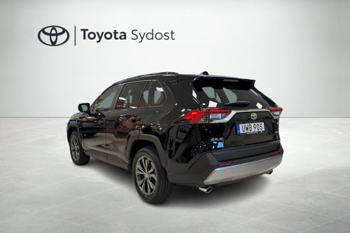 Toyota RAV4 Hybrid AWD-i Executive Automat Navigation Backkamera Rattvärme mm.
