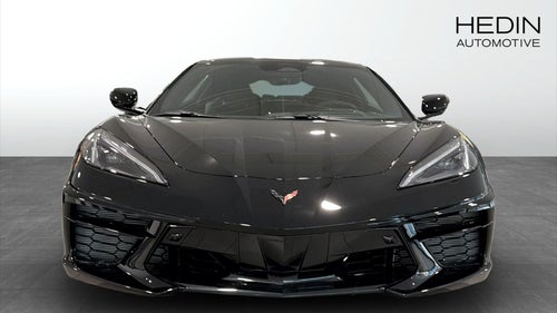 Chevrolet Corvette Stingray C8 DCT 482hp Targa