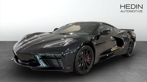 Chevrolet Corvette Stingray C8 DCT 482hp Targa