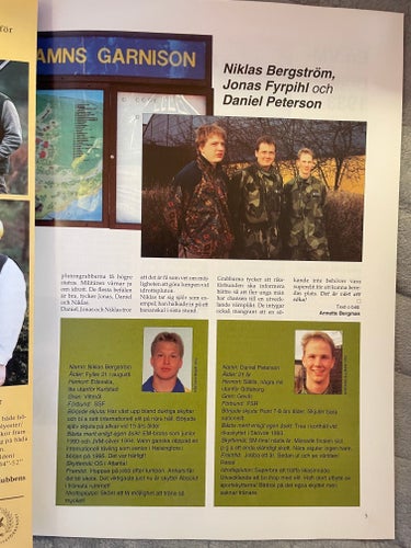 Köp nu! - Sportskytten nr 5 1995