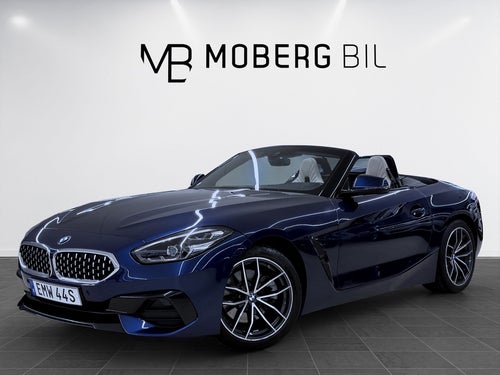BMW Z4 sDrive20i Steptronic 197hk Sport line B-Kamera Navi