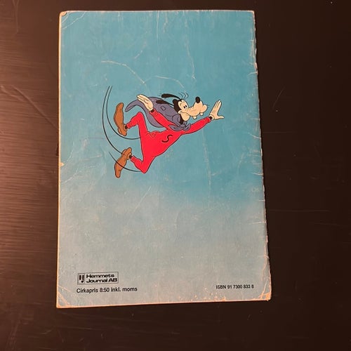Walt Disney's Klassiker: Plumpen möter Stål-Långben