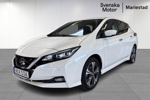 Nissan Leaf e+ 62 kWh N-Connecta / 360-kamera / Adaptiv Farthållare / GPS