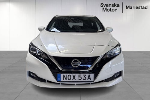 Nissan Leaf e+ 62 kWh N-Connecta / 360-kamera / Adaptiv Farthållare / GPS