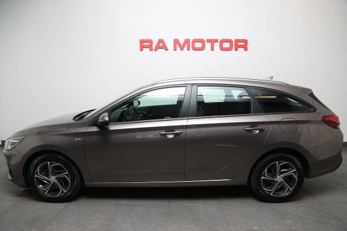Hyundai i30 Kombi 1.0 T-GDI DCT, 120hk, 2022