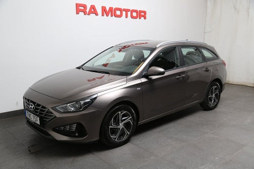 Hyundai i30 Kombi 1.0 T-GDI DCT, 120hk, 2022