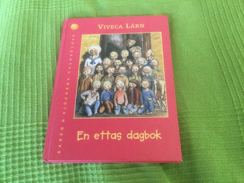 En ettas dagbok av Viveca Lärn, 1986