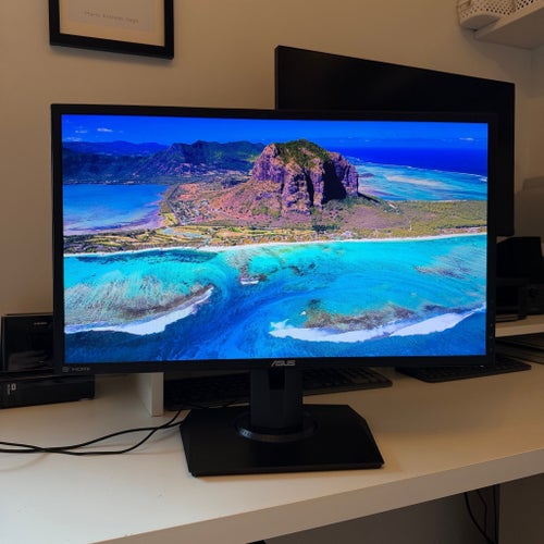 ASUS 24 Tums Full HD 1920x1080 75hz, Freesync Datorskärm VG245Q