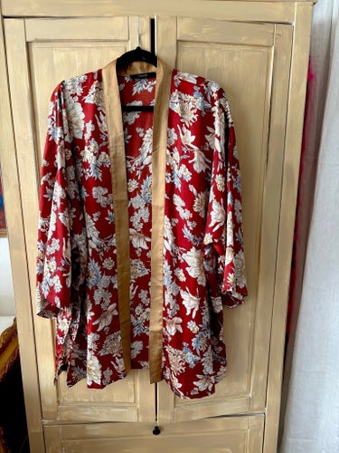 Ljuvlig Kaftan / kimono - one size!
