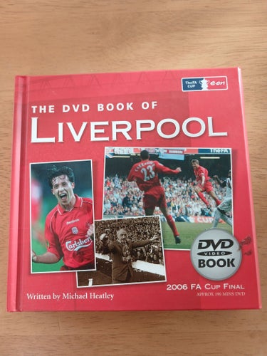 The DVD Book of Liverpool