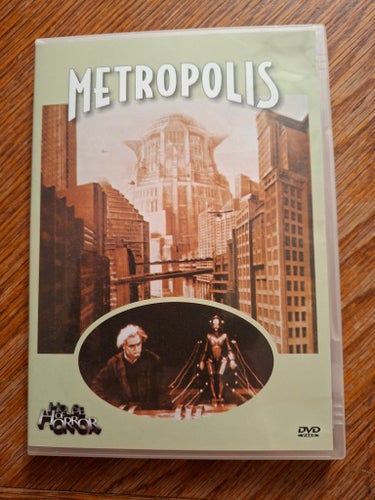 Metropolis (DVD)