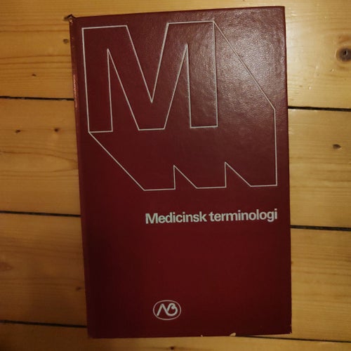 Medicinsk terminologi, 1979