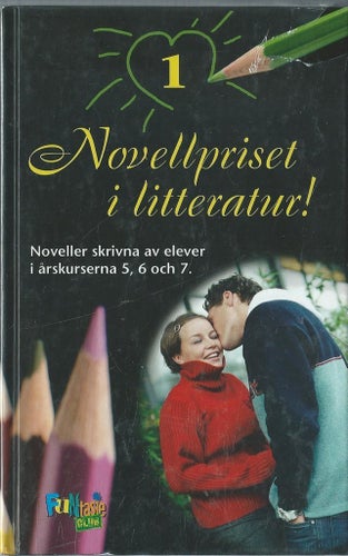 NOVELLPRISET I LITTERATUR NR 1