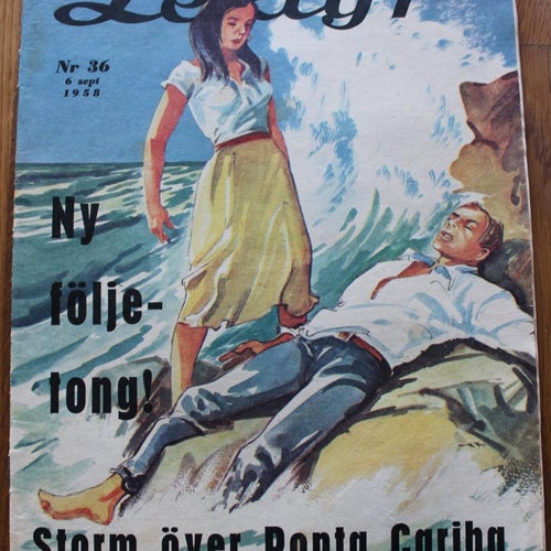 Lektyr 1958 NR 36