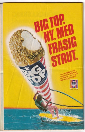 Serie Magasinet 1980-13
