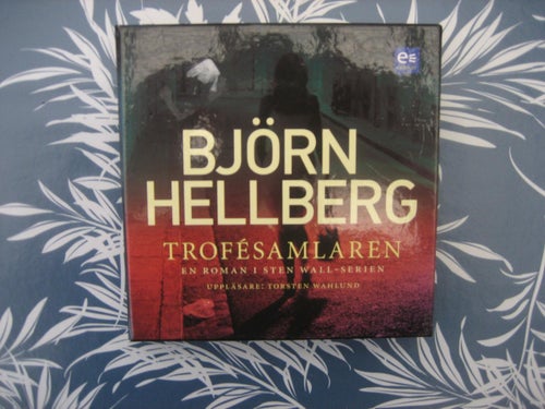 Björn Hellberg: Trofesamlaren (6 CD)