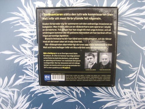 Björn Hellberg: Trofesamlaren (6 CD)