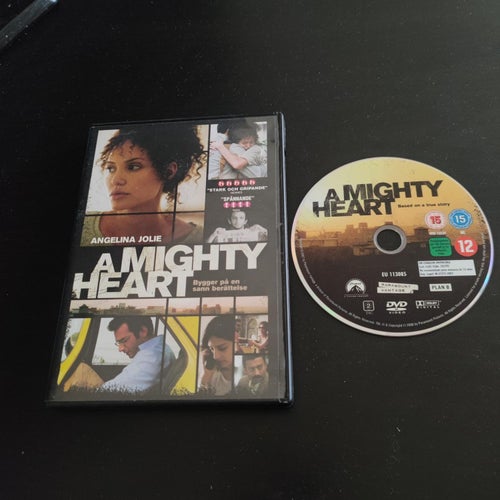 A Mighty Heart