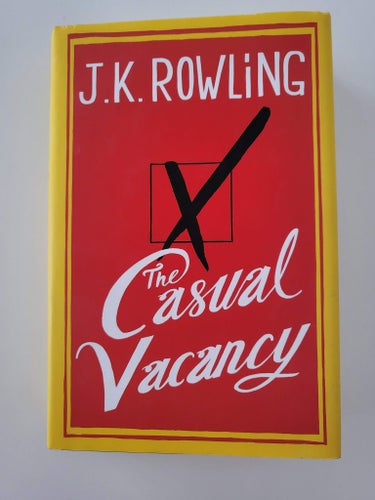 The Casual Vacancy av J.K. Rowling