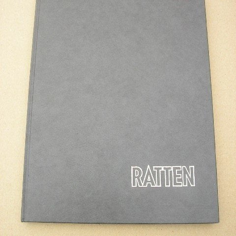 VOLVO Tidning Ratten Inbunden 1992 240 Rekordbil 658 850 Duett 945 m.m.