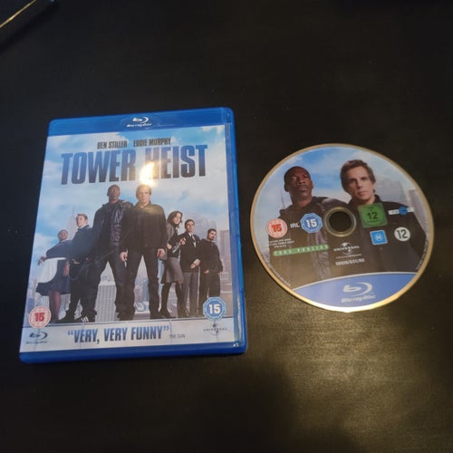 Tower Heist