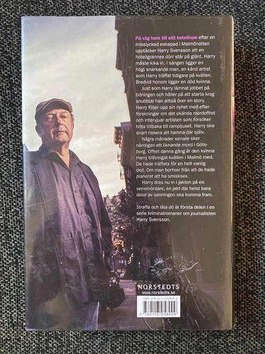 Mats Olsson - Straffa och låta dö
