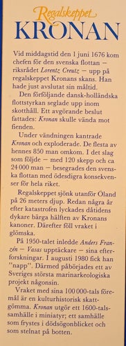 Regalskeppet Kronan / Björn Axel Johansson (red.)