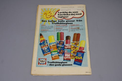 Dennis Nr 11 1971
