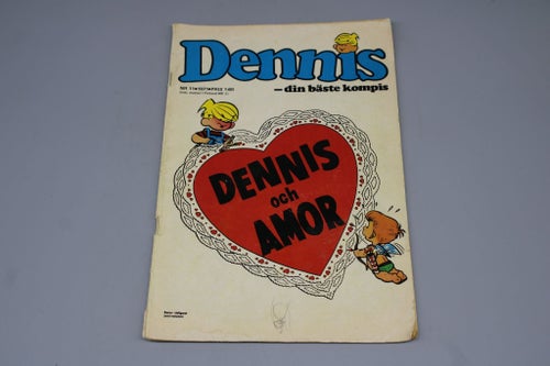 Dennis Nr 11 1971