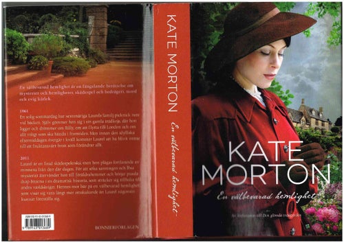 EN VÄLBEVARAD HEMLIGHET - Kate Morton (2013)