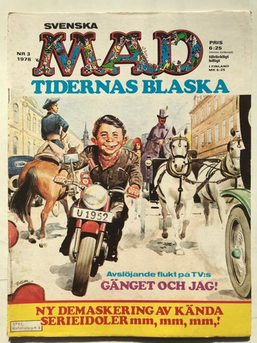 MAD - 1978:3 FN
