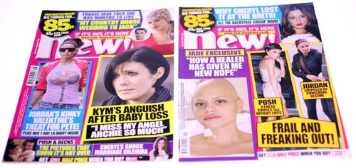 NEW Magazine-2 issues included-February-March 2009-NEW-Weight 362g-FREE postage