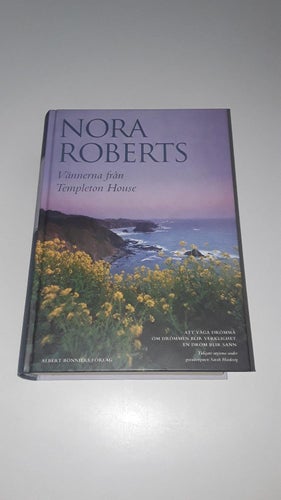 Nora Roberts - Vännerna från Templeton House