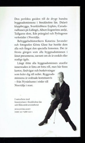 Stockholms byggnadsminnen - Länet