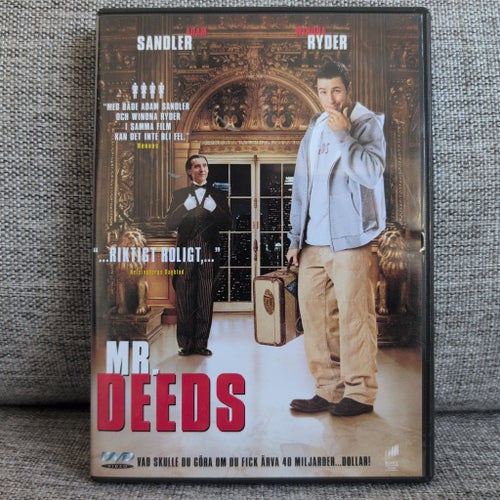 Mr. Deeds (DVD)