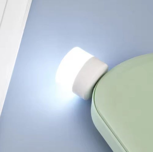 5V 1W Mini USB Night Light USB Plug Small Reading Lamp Book Lamps LED